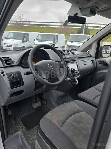 Mercedes Vito 2007, 249,300 km - 2.1 л - Bakı