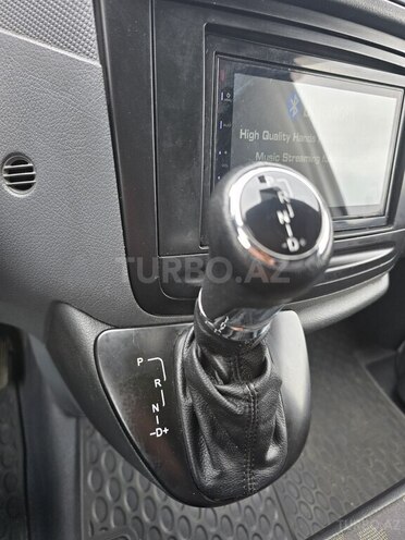 Mercedes Vito 2007, 249,300 km - 2.1 л - Bakı