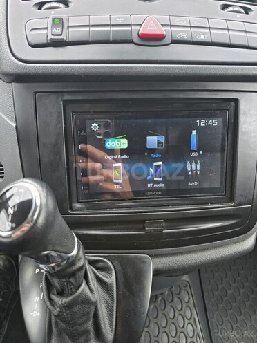 Mercedes Vito 2007, 249,300 km - 2.1 л - Bakı