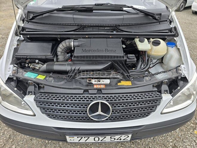 Mercedes Vito 2007, 249,300 km - 2.1 л - Bakı