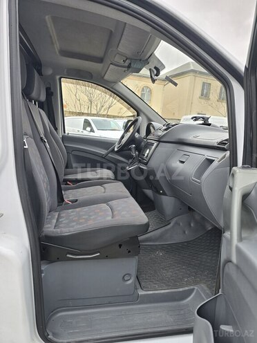 Mercedes Vito 2007, 249,300 km - 2.1 л - Bakı