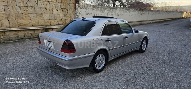 Mercedes C 200 1998, 268,290 km - 2.0 l - Şamaxı