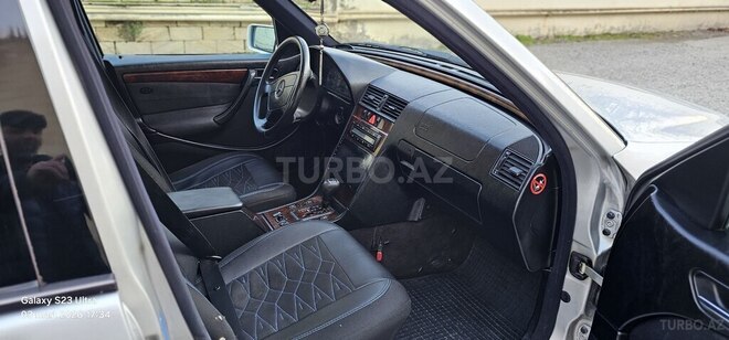 Mercedes C 200 1998, 268,290 km - 2.0 l - Şamaxı