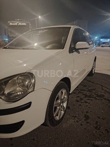 Volkswagen Polo 2007, 311,019 km - 1.4 l - Mingəçevir