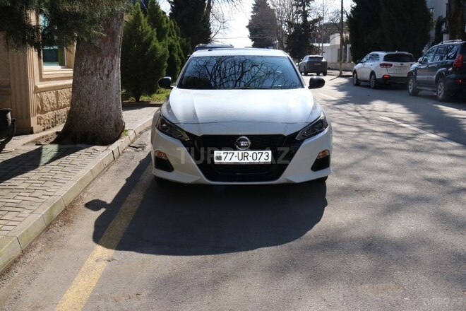 Nissan Altima 2019, 94,000 km - 2.0 л - Şamaxı