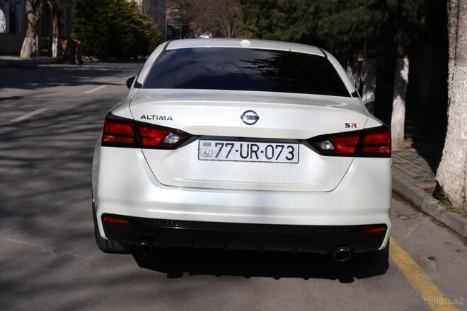 Nissan Altima 2019, 94,000 km - 2.0 л - Şamaxı