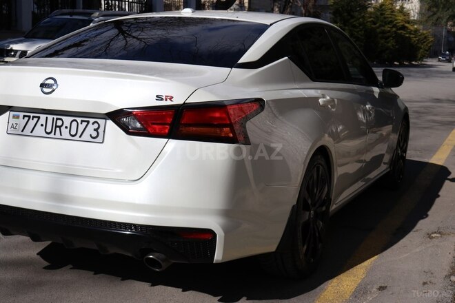 Nissan Altima 2019, 94,000 km - 2.0 л - Şamaxı