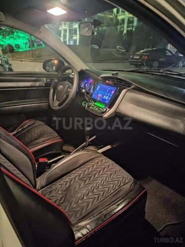 Toyota Corolla Fielder 2016, 231,000 km - 1.5 л - Bakı
