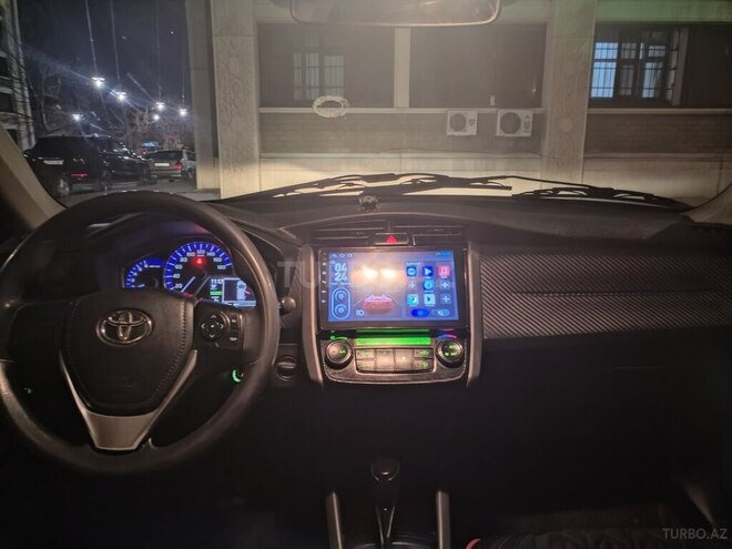 Toyota Corolla Fielder 2016, 231,000 km - 1.5 л - Bakı