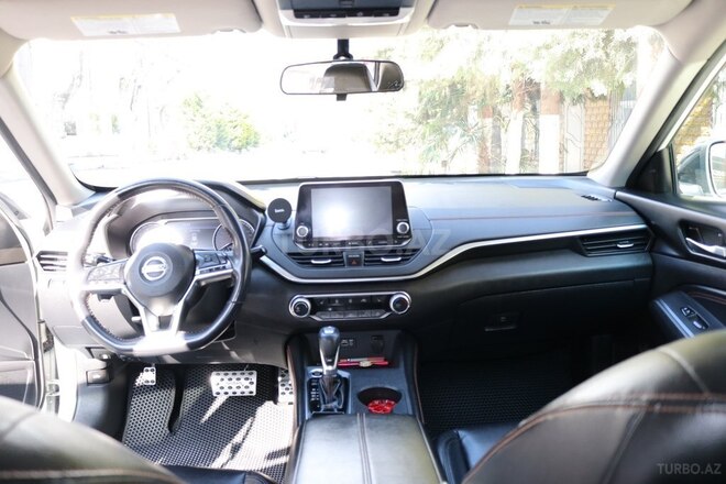 Nissan Altima 2019, 94,000 km - 2.0 л - Şamaxı