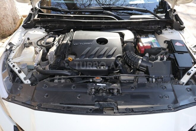 Nissan Altima 2019, 94,000 km - 2.0 л - Şamaxı