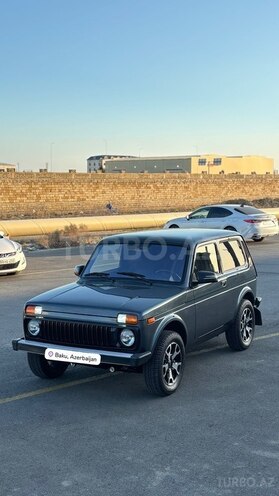LADA (VAZ) Niva 2018, 105,000 km - 1.7 l - Bakı
