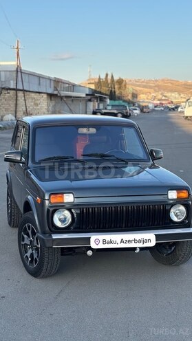 LADA (VAZ) Niva 2018, 105,000 km - 1.7 l - Bakı