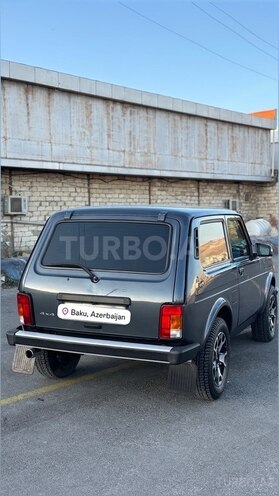 LADA (VAZ) Niva 2018, 105,000 km - 1.7 l - Bakı