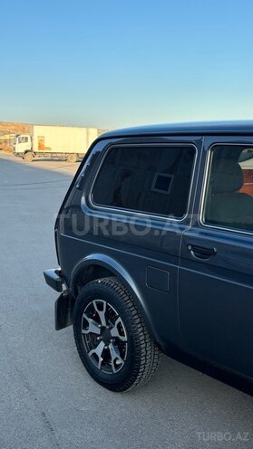 LADA (VAZ) Niva 2018, 105,000 km - 1.7 l - Bakı