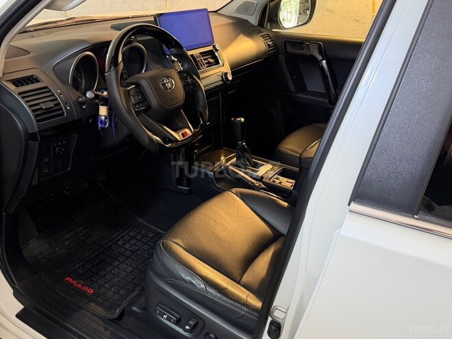 Toyota Land Cruiser Prado 2016, 88,000 km - 2.7 l - Bakı