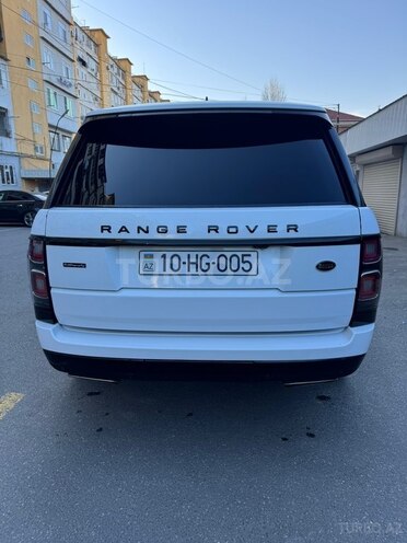 Land Rover Range Rover-5
