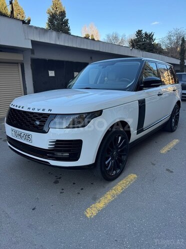 Land Rover Range Rover-8