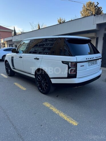 Land Rover Range Rover-4