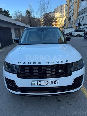 Land Rover Range Rover-7