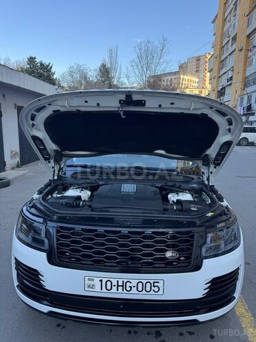 Land Rover Range Rover-17