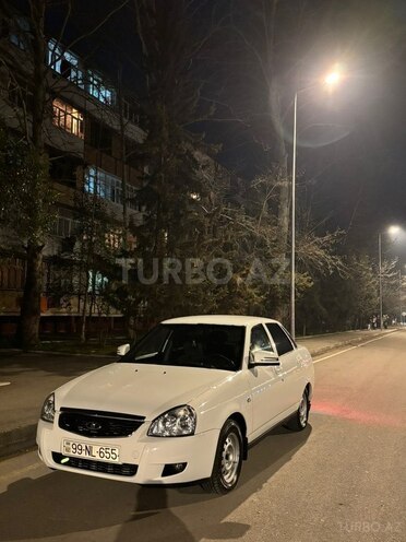LADA (VAZ) Priora 2010, 600,000 km - 1.6 l - Mingəçevir