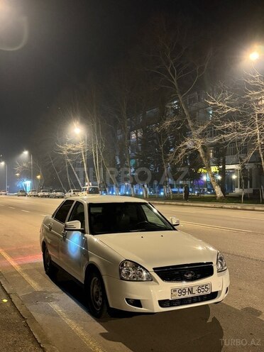 LADA (VAZ) Priora 2010, 600,000 km - 1.6 l - Mingəçevir