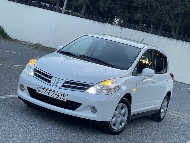 Nissan Tiida 2011, 148,762 km - 1.5 l - Sumqayıt