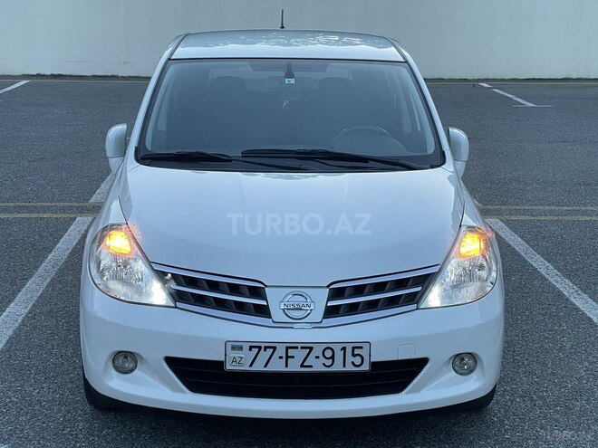 Nissan Tiida 2011, 148,762 km - 1.5 l - Sumqayıt