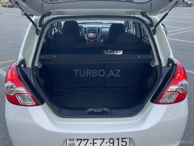 Nissan Tiida 2011, 148,762 km - 1.5 l - Sumqayıt