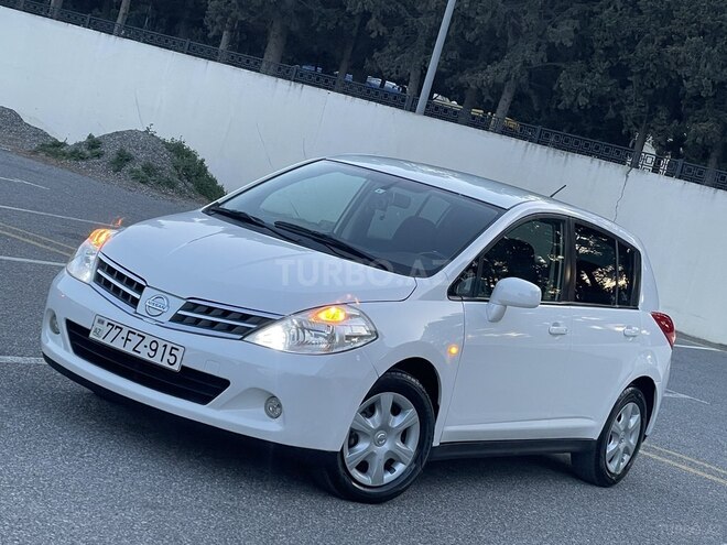 Nissan Tiida 2011, 148,762 km - 1.5 l - Sumqayıt