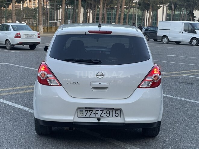 Nissan Tiida 2011, 148,762 km - 1.5 l - Sumqayıt