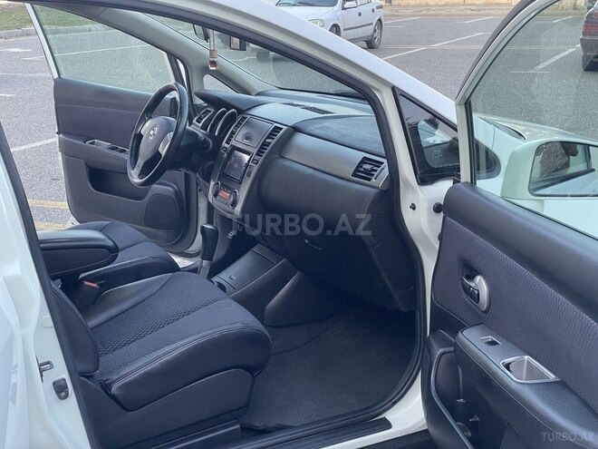 Nissan Tiida 2011, 148,762 km - 1.5 l - Sumqayıt