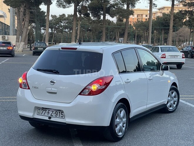 Nissan Tiida 2011, 148,762 km - 1.5 l - Sumqayıt