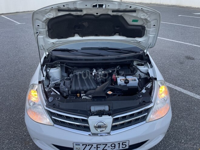 Nissan Tiida 2011, 148,762 km - 1.5 l - Sumqayıt
