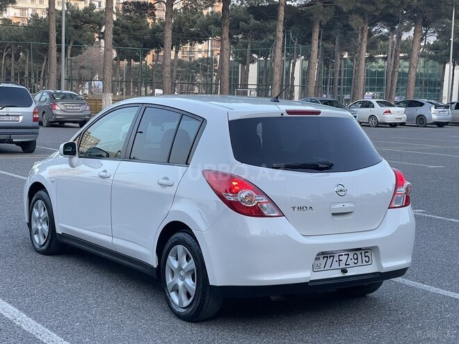 Nissan Tiida 2011, 148,762 km - 1.5 l - Sumqayıt