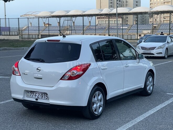 Nissan Tiida 2011, 148,762 km - 1.5 l - Sumqayıt