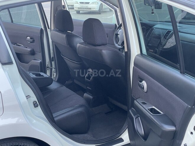 Nissan Tiida 2011, 148,762 km - 1.5 l - Sumqayıt