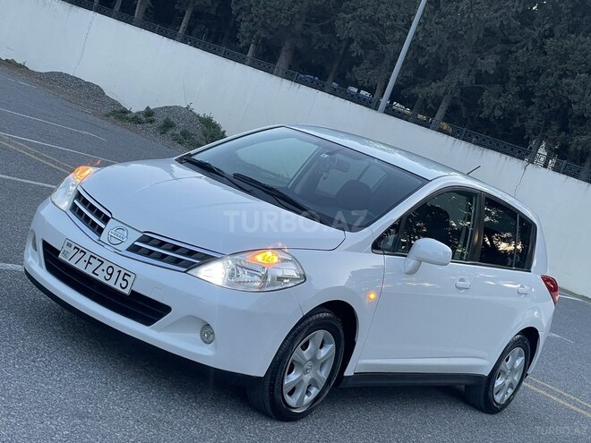 Nissan Tiida 2011, 148,762 km - 1.5 l - Sumqayıt