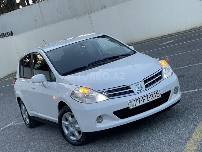 Nissan Tiida 2011, 148,762 km - 1.5 l - Sumqayıt