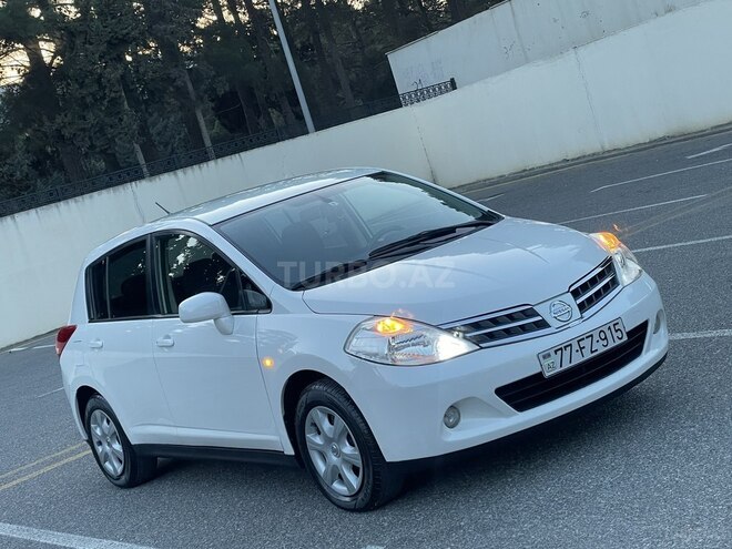 Nissan Tiida 2011, 148,762 km - 1.5 l - Sumqayıt