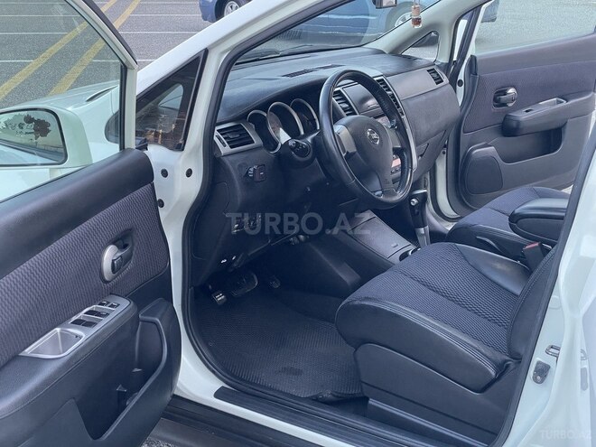 Nissan Tiida 2011, 148,762 km - 1.5 l - Sumqayıt
