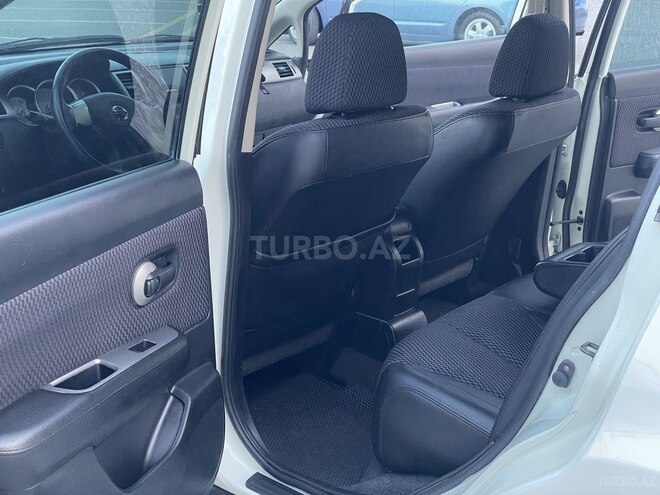Nissan Tiida 2011, 148,762 km - 1.5 l - Sumqayıt