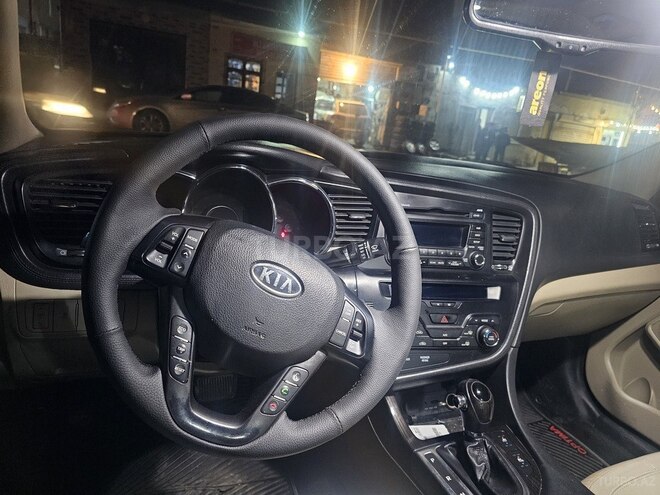 Kia Optima 2011, 281,635 km - 2.0 л - Bakı