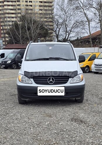 Mercedes Vito 2007, 249,300 km - 2.1 л - Bakı