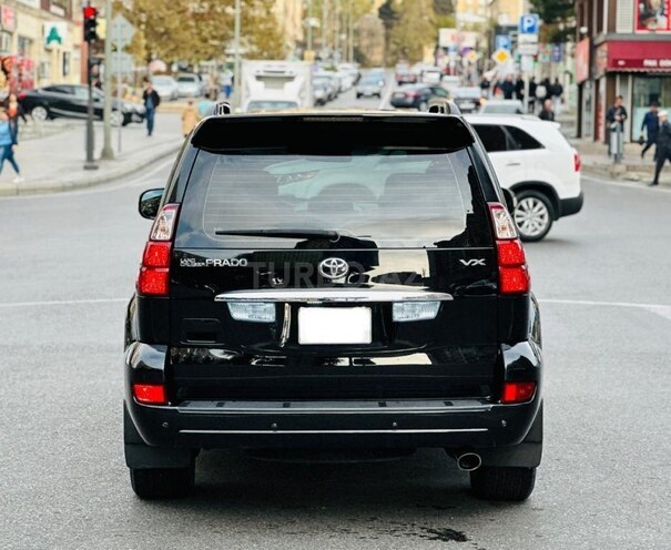 Toyota Land Cruiser Prado 2008, 365,000 km - 4.0 l - Bakı