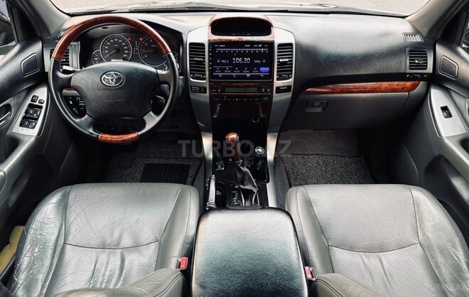 Toyota Land Cruiser Prado 2008, 365,000 km - 4.0 l - Bakı