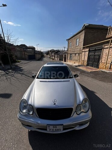 Mercedes C 230 2005, 300,000 km - 2.5 л - Bakı