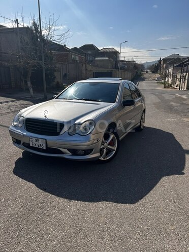 Mercedes C 230 2005, 300,000 km - 2.5 л - Bakı
