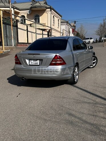 Mercedes C 230 2005, 300,000 km - 2.5 л - Bakı